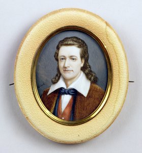 John Woodhouse Audubon (1812-62), vers 1845